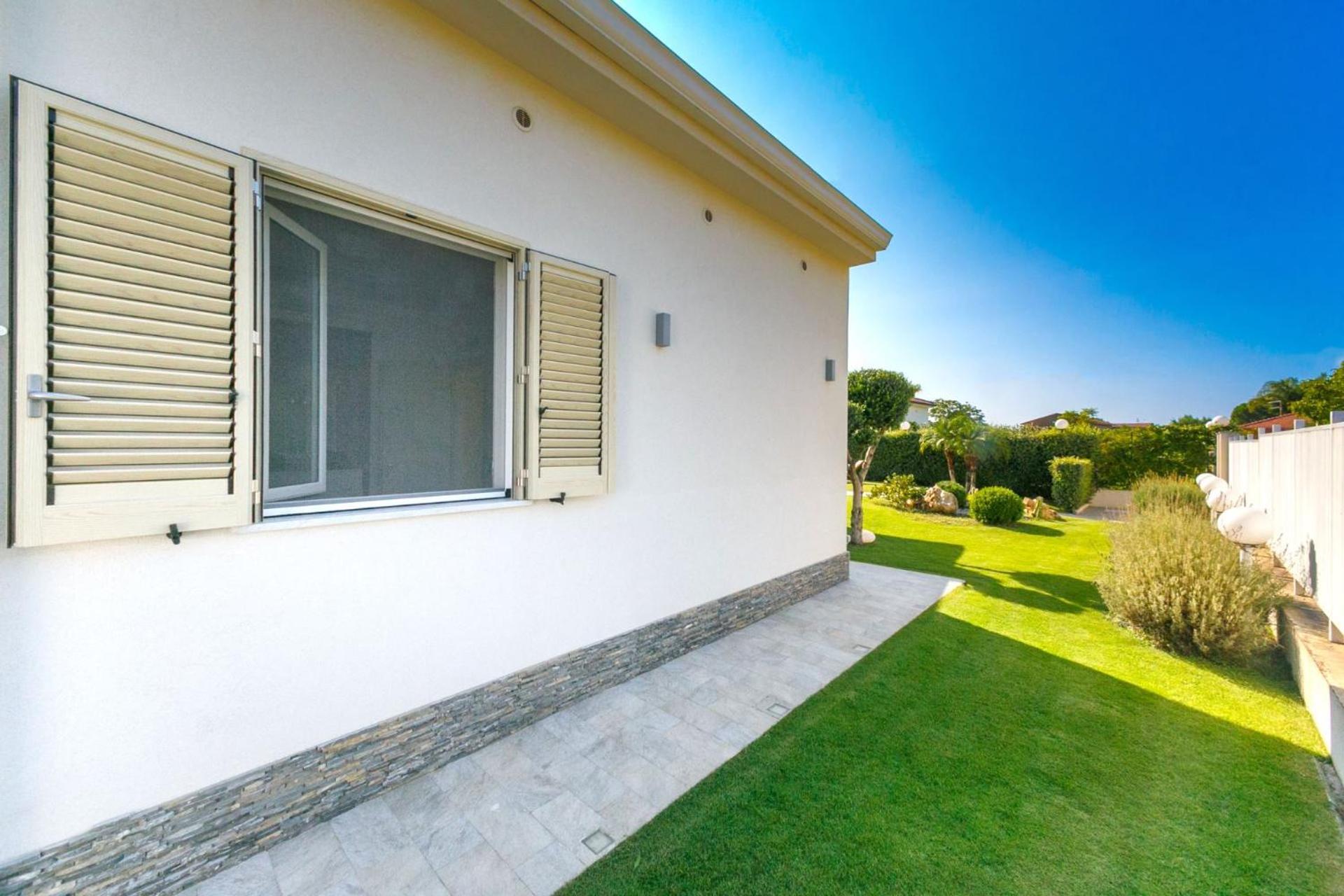 Villa Sicilia Lascari Ruang foto
