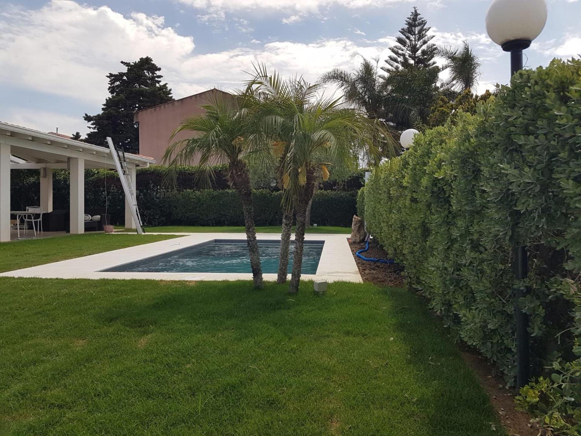 Villa Sicilia Lascari Ruang foto