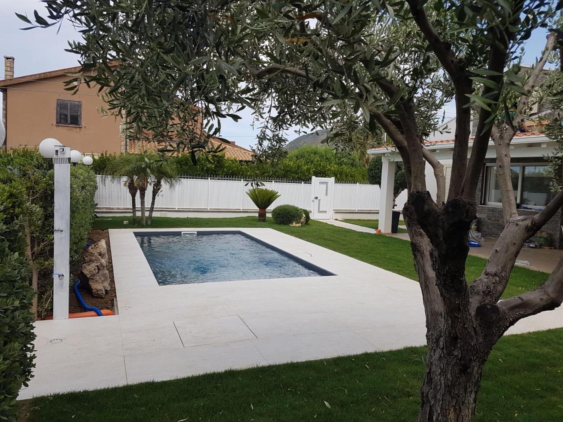 Villa Sicilia Lascari Ruang foto