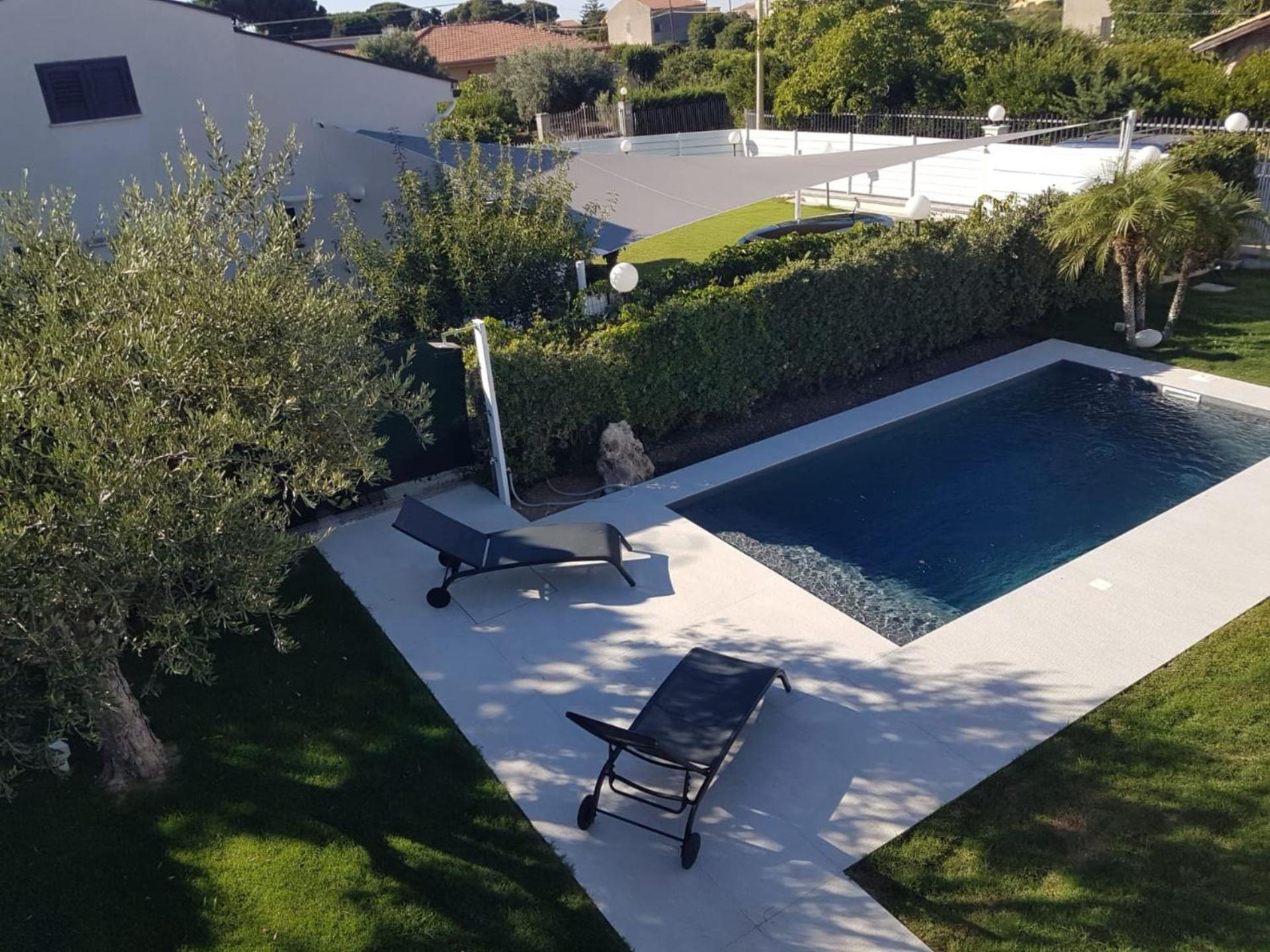 Villa Sicilia Lascari Ruang foto